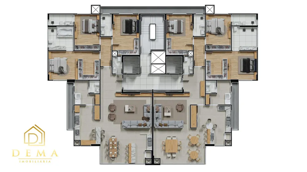 Apartamento, 181 m² - Foto 3
