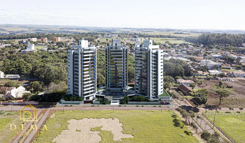 Apartamento, 181 m² - Foto 1