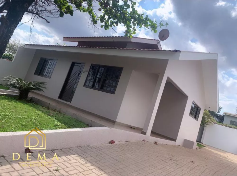 Casa à venda com 3 quartos, 80m² - Foto 1