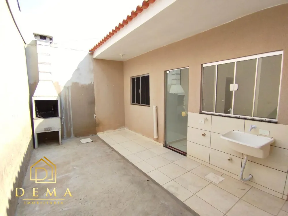 Casa, 3 quartos, 61 m² - Foto 7