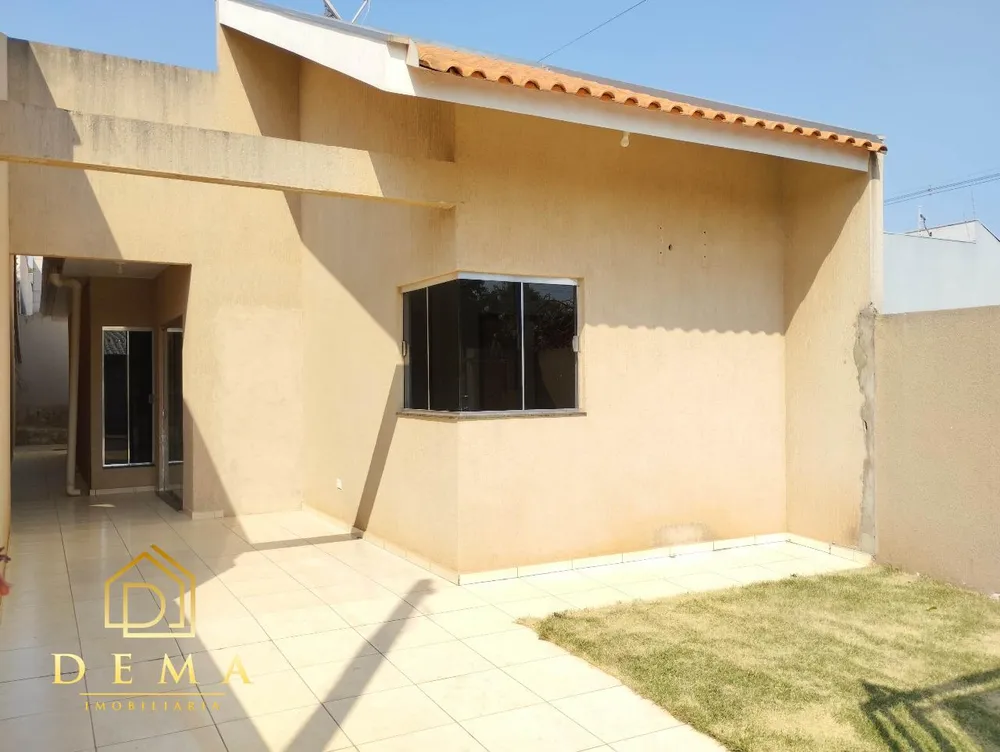 Casa, 3 quartos, 61 m² - Foto 3