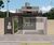 Casa, 2 quartos, 103 m² - Foto 1