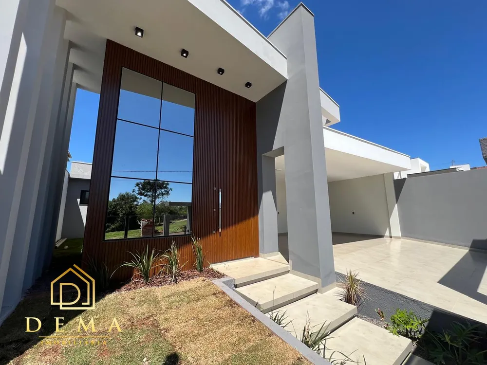 Casa, 3 quartos, 198 m² - Foto 1
