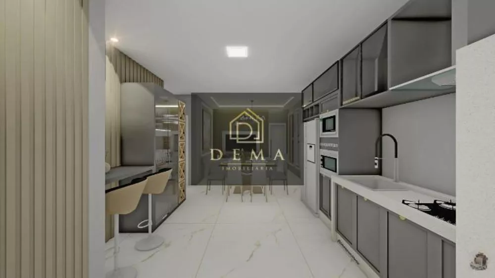 Apartamento à venda com 2 quartos, 62m² - Foto 4