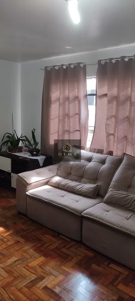 Apartamento à venda com 2 quartos, 53m² - Foto 1