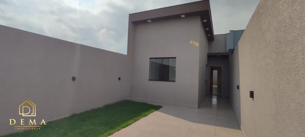 Casa, 2 quartos, 62 m² - Foto 1