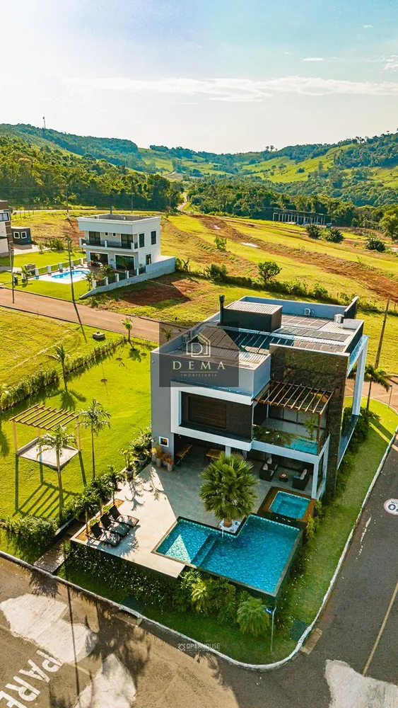 Casa de Condomínio, 5 quartos - Foto 4