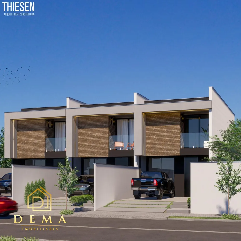 Sobrado, 2 quartos, 128 m² - Foto 1