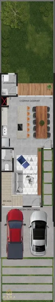 Sobrado, 2 quartos, 128 m² - Foto 8
