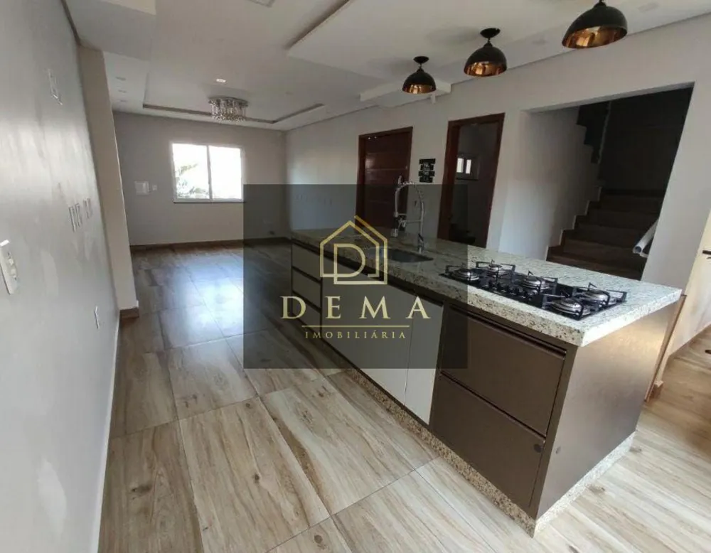 Sobrado, 3 quartos, 147 m² - Foto 1
