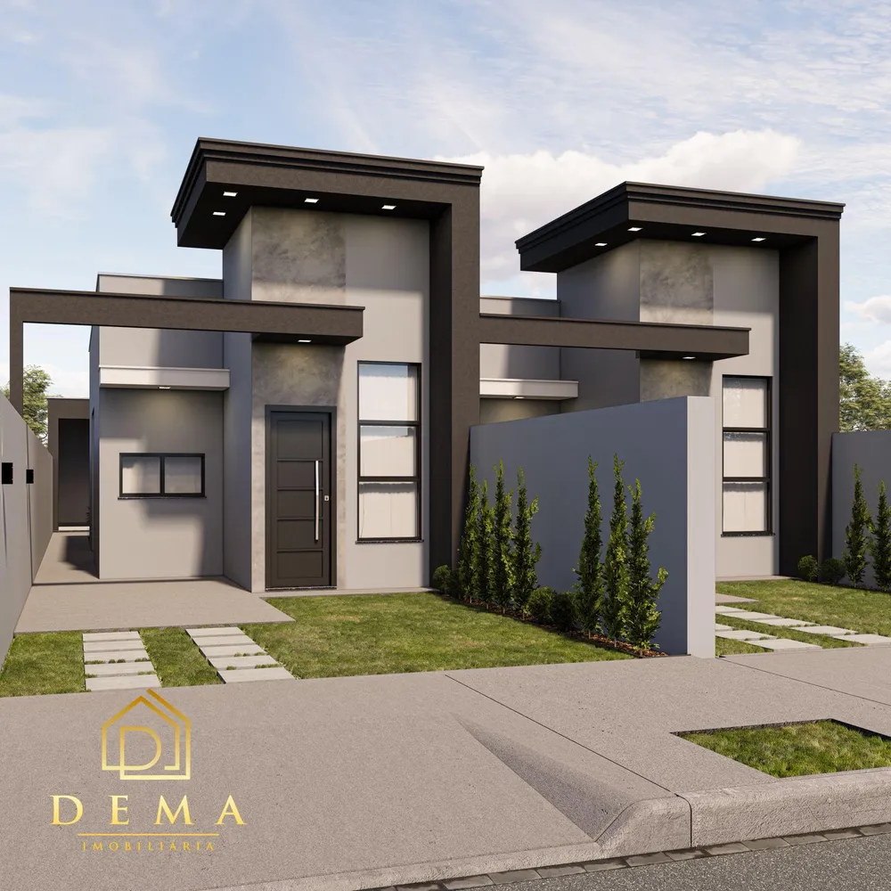 Casa, 1 quarto, 69 m² - Foto 2