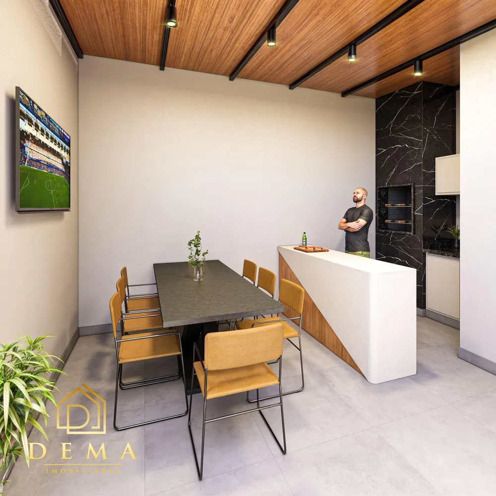Casa, 1 quarto, 69 m² - Foto 3