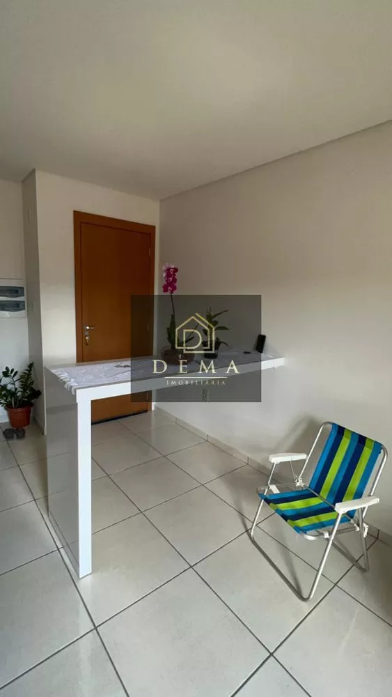 Apartamento à venda com 2 quartos, 55m² - Foto 2