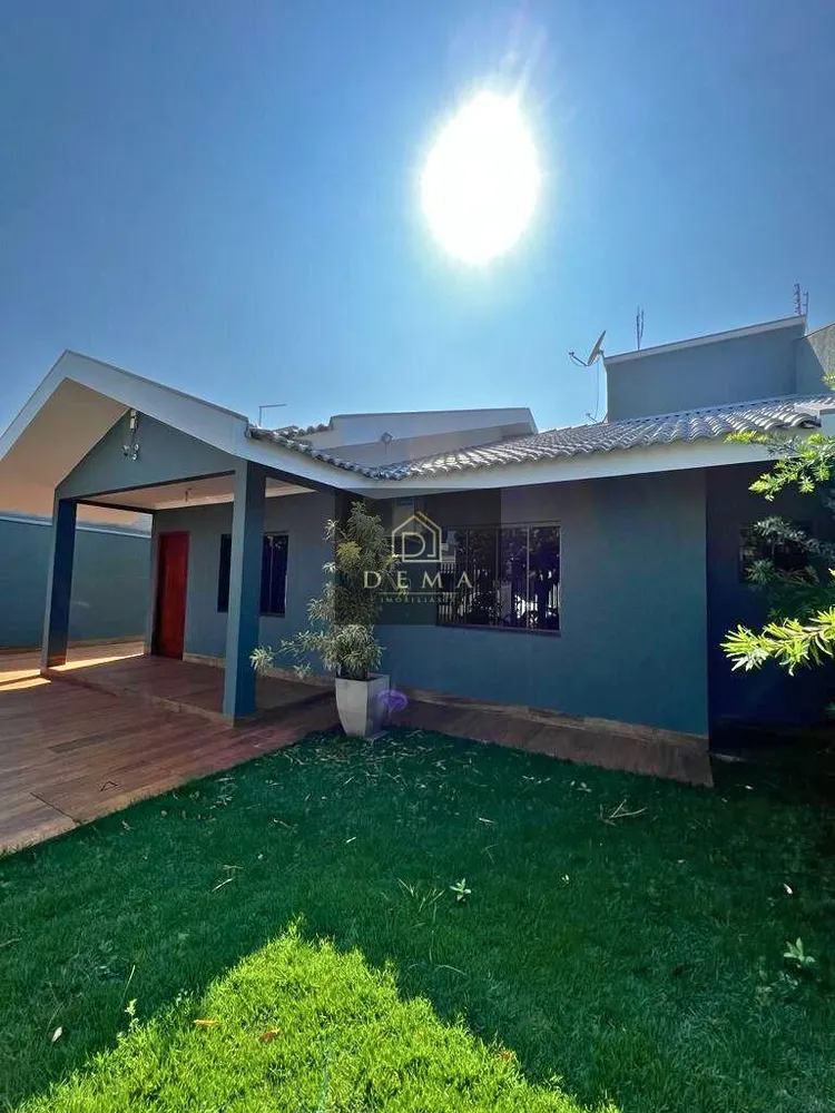 Casa, 2 quartos, 81 m² - Foto 1