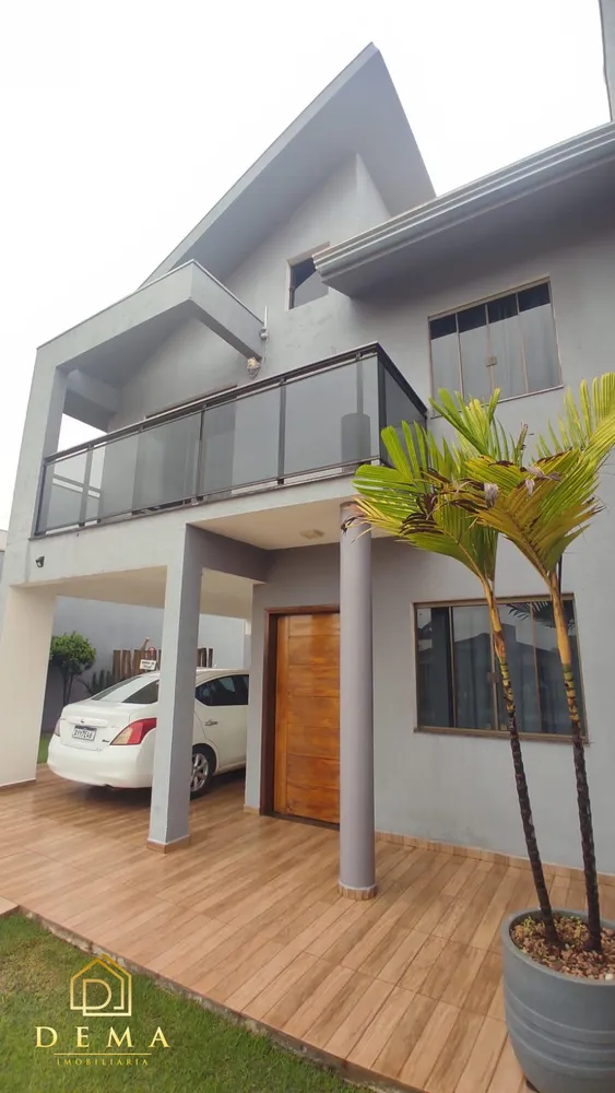 Sobrado, 2 quartos, 194 m² - Foto 1