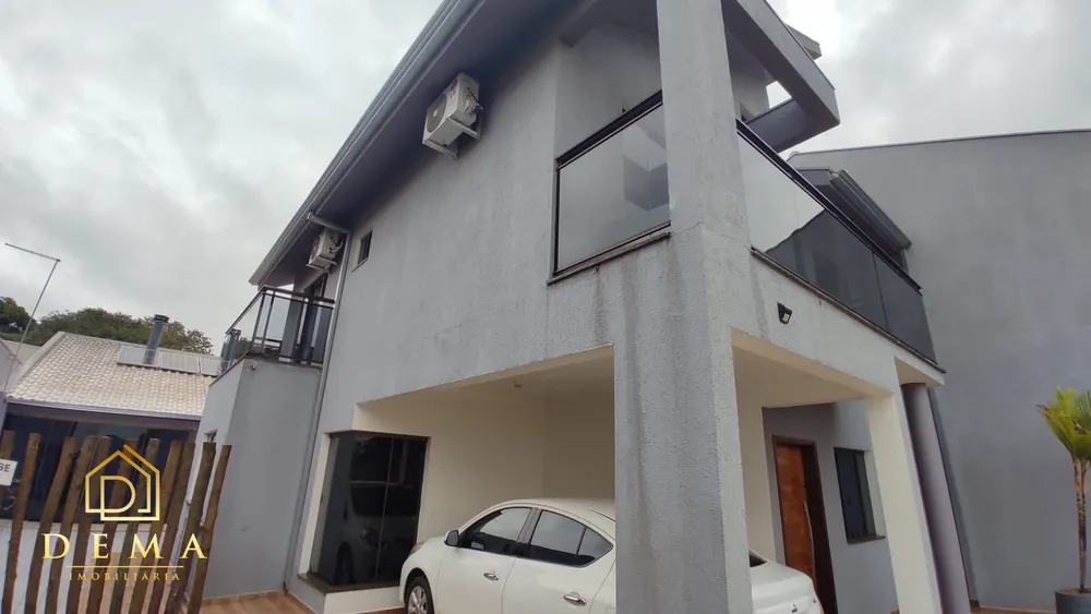 Sobrado, 2 quartos, 194 m² - Foto 4