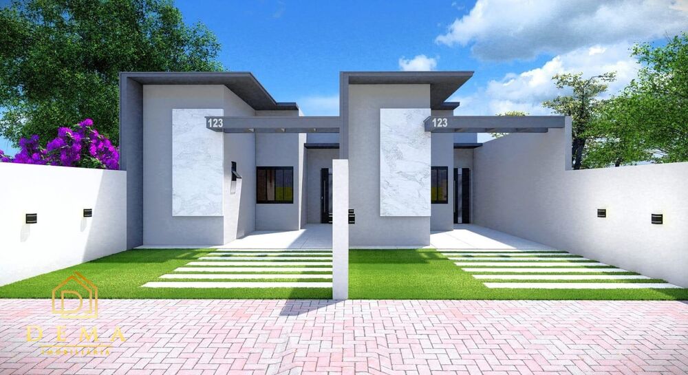 Casa à venda com 1 quarto, 63m² - Foto 1
