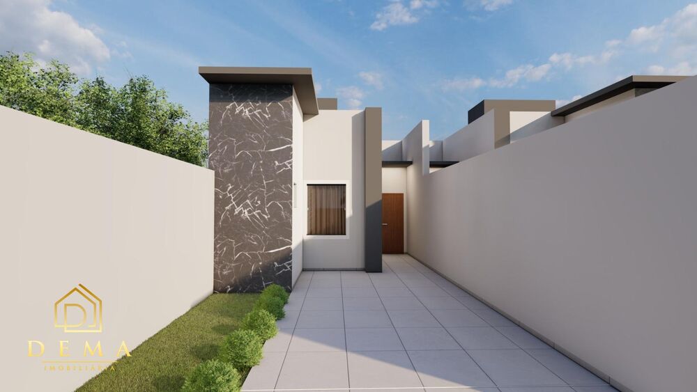 Casa à venda com 1 quarto, 58m² - Foto 2
