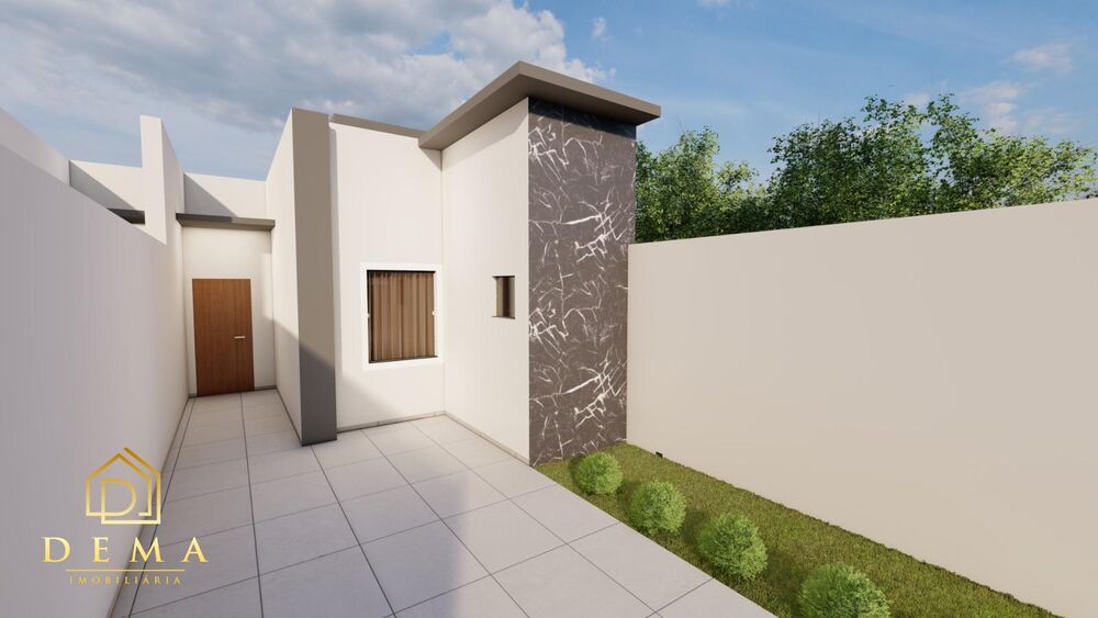 Casa à venda com 1 quarto, 58m² - Foto 1