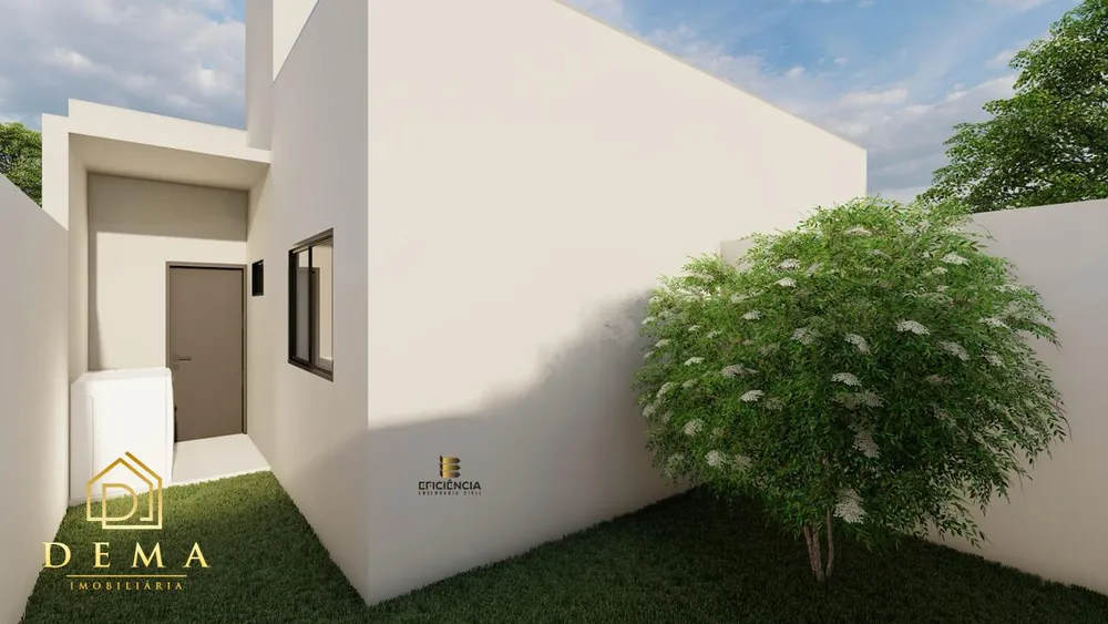 Casa, 1 quarto, 56 m² - Foto 7