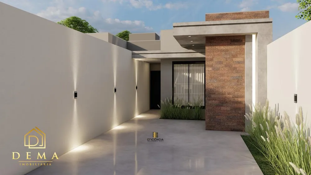 Casa, 1 quarto, 56 m² - Foto 4