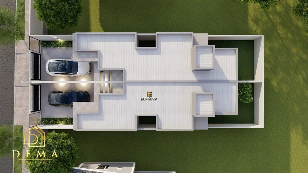 Casa, 1 quarto, 56 m² - Foto 8