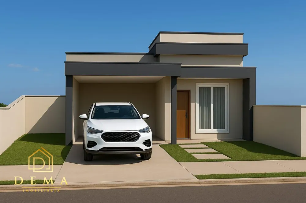 Casa, 2 quartos, 60 m² - Foto 1