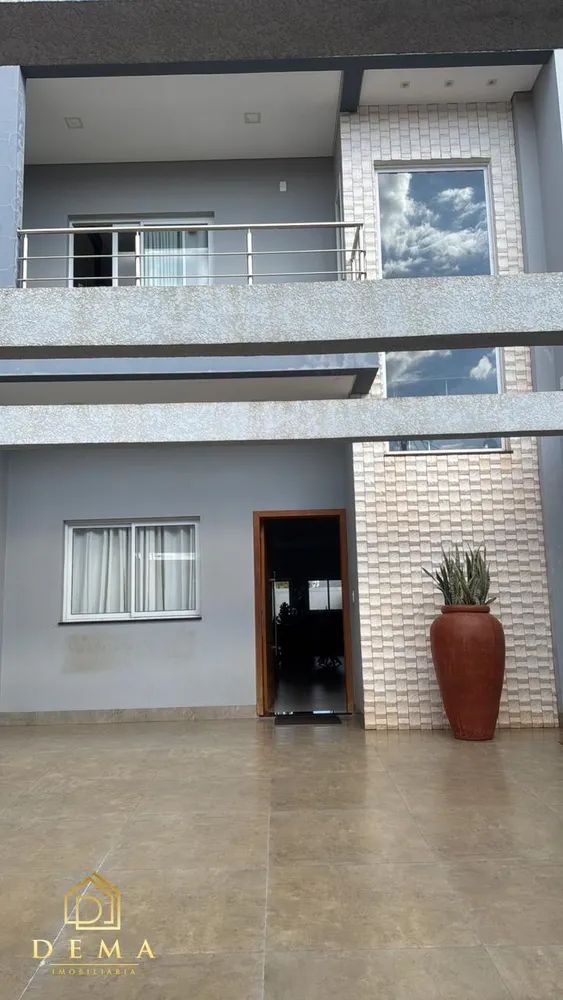 Sobrado, 4 quartos, 164 m² - Foto 2