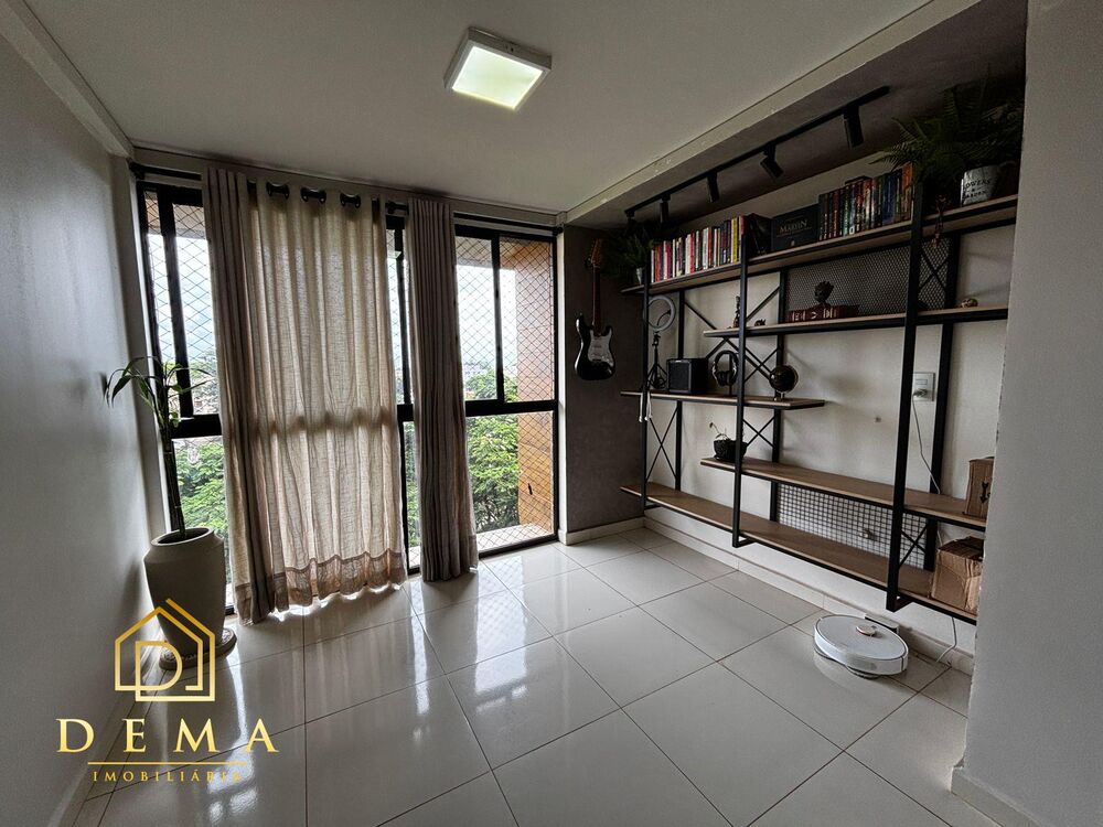 Apartamento à venda com 1 quarto, 66m² - Foto 7