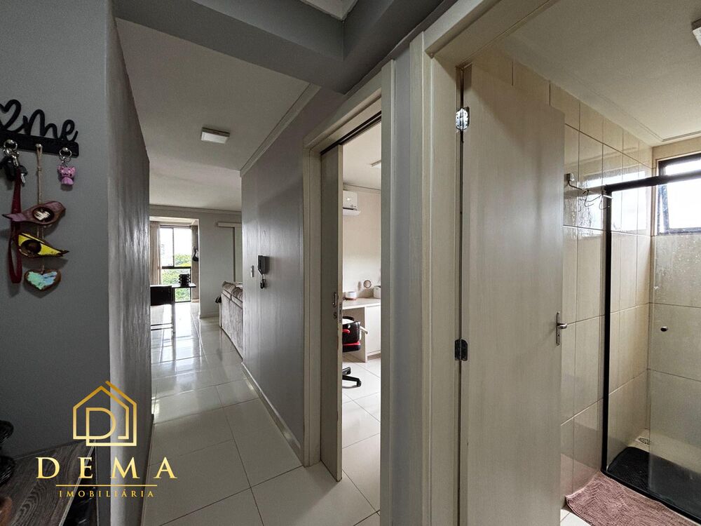 Apartamento à venda com 1 quarto, 66m² - Foto 9