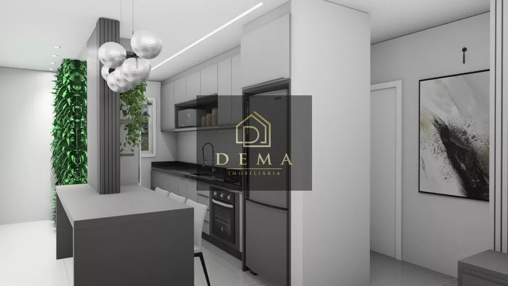 Apartamento à venda com 1 quarto - Foto 4