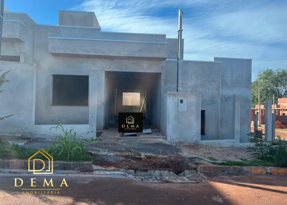 Casa, 1 quarto, 53 m² - Foto 1