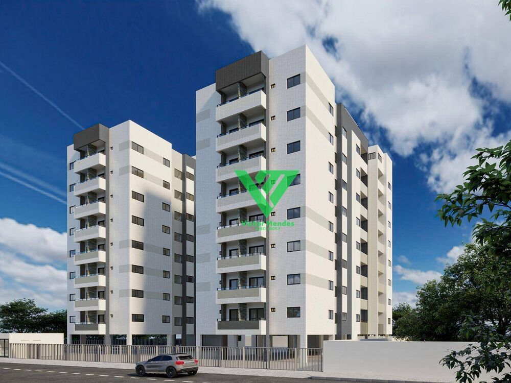Apartamento, 3 quartos, 57 m² - Foto 3