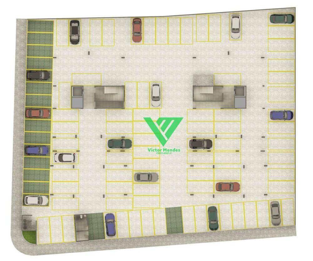 Apartamento, 3 quartos, 57 m² - Foto 1