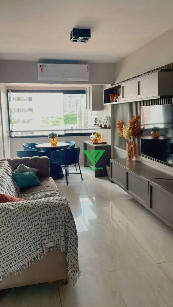 Apartamento, 3 quartos, 71 m² - Foto 2