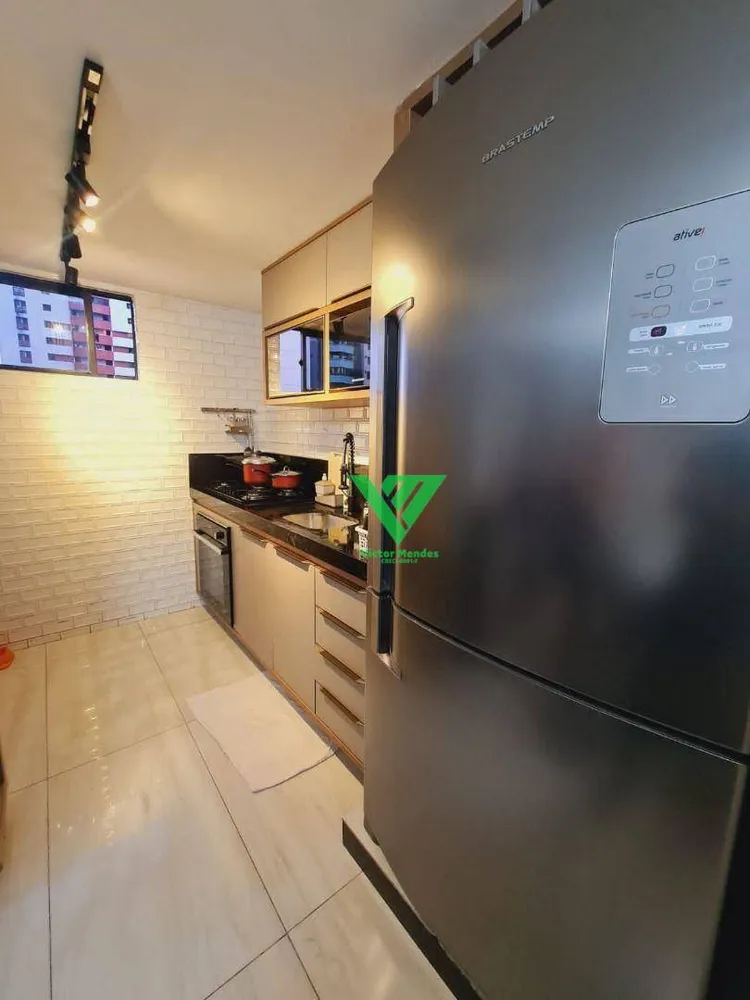 Apartamento, 3 quartos, 71 m² - Foto 1