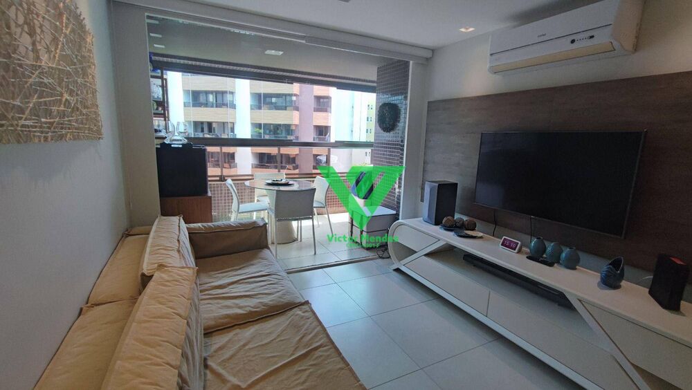 Apartamento, 3 quartos, 87 m² - Foto 1