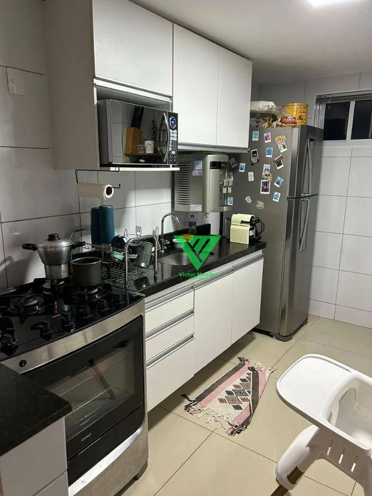 Apartamento, 3 quartos, 72 m² - Foto 1