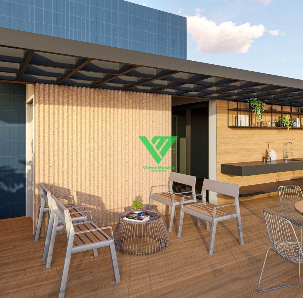 Apartamento, 2 quartos, 67 m² - Foto 2