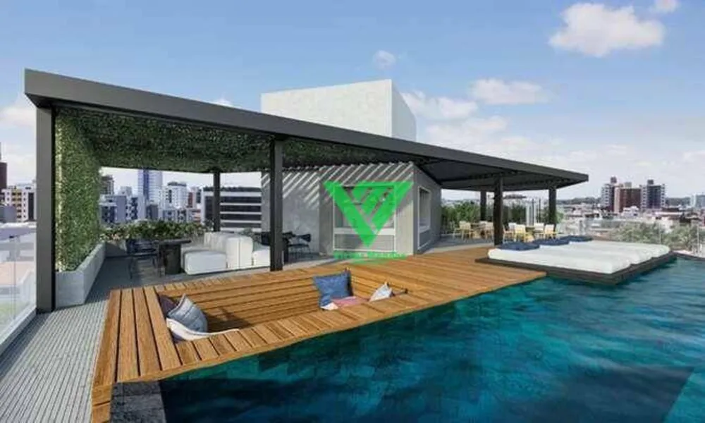 Flat/Apart Hotel, 1 quarto, 21 m² - Foto 1