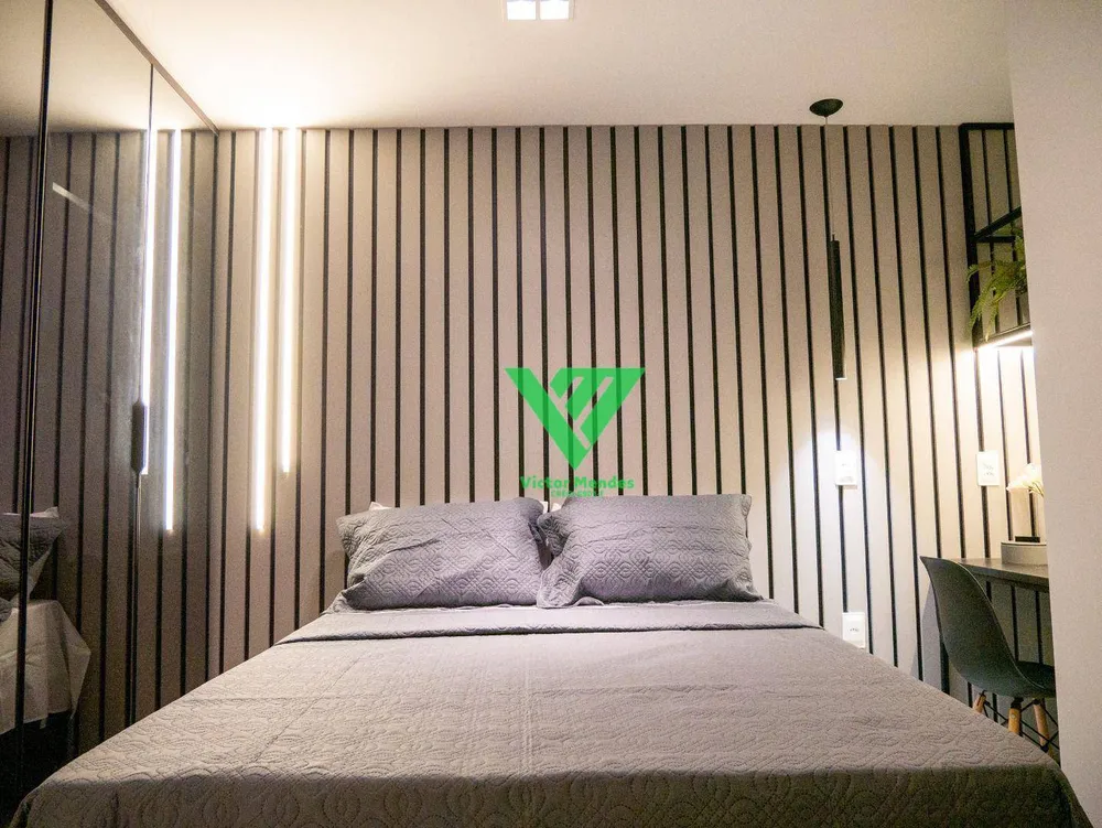 Apartamento, 2 quartos, 46 m² - Foto 3
