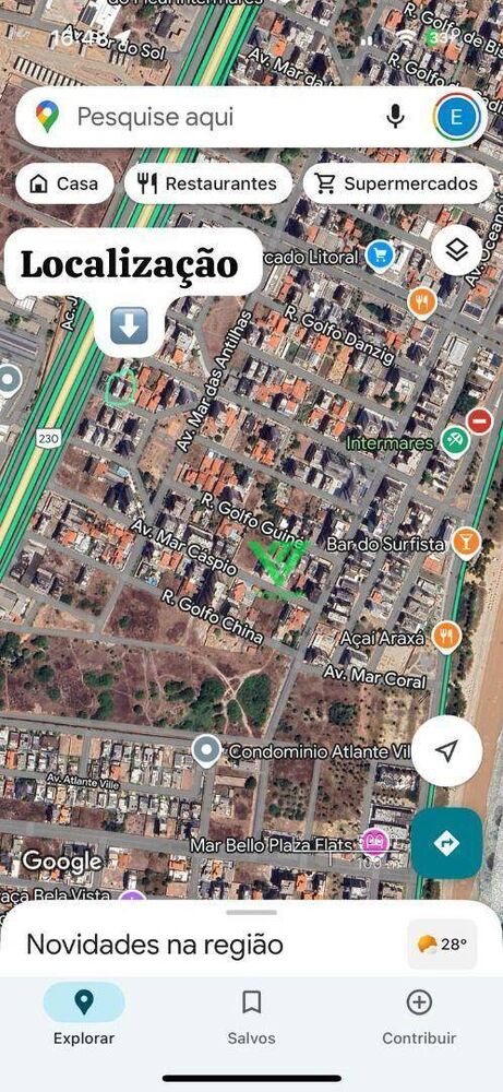 Apartamento, 2 quartos, 56 m² - Foto 3