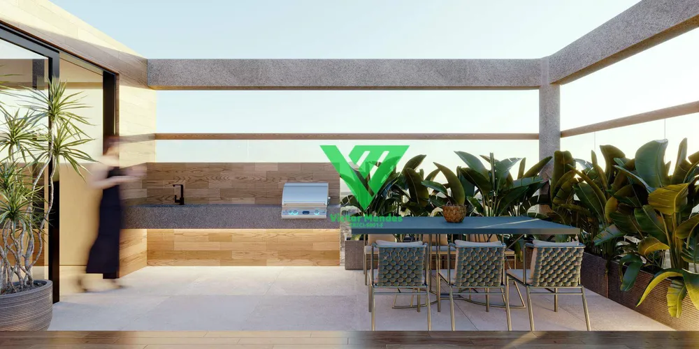 Apartamento, 3 quartos, 70 m² - Foto 2