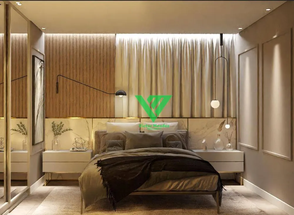 Apartamento, 3 quartos, 75 m² - Foto 4