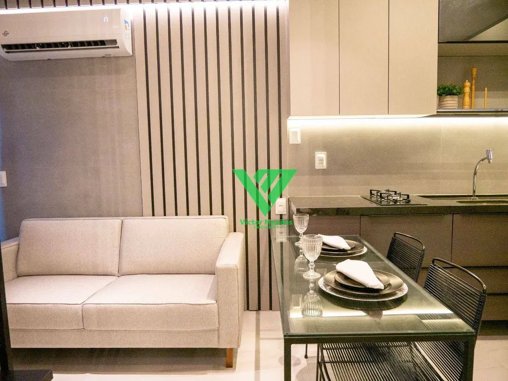 Apartamento, 1 quarto, 29 m² - Foto 3