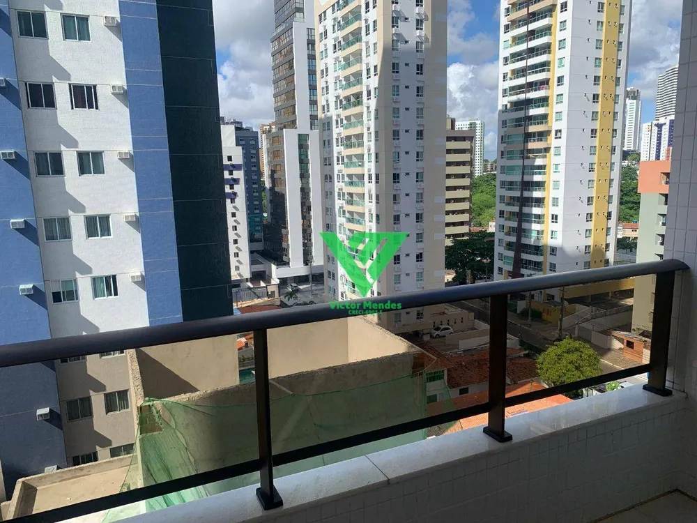 Apartamento, 3 quartos, 83 m² - Foto 2