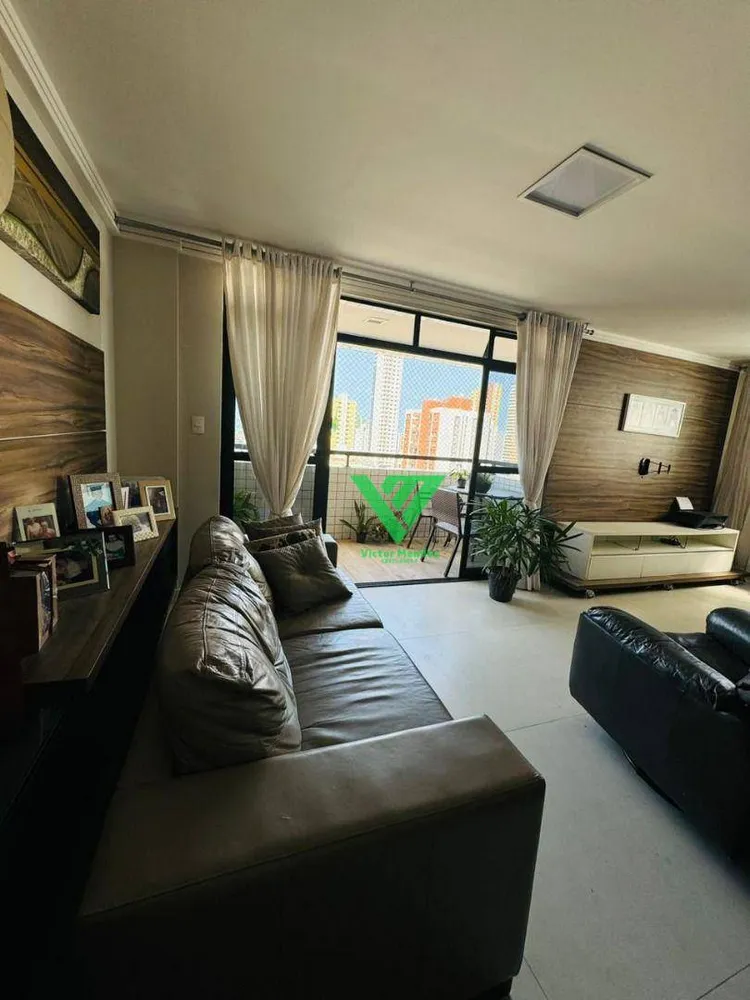 Apartamento, 3 quartos, 120 m² - Foto 2