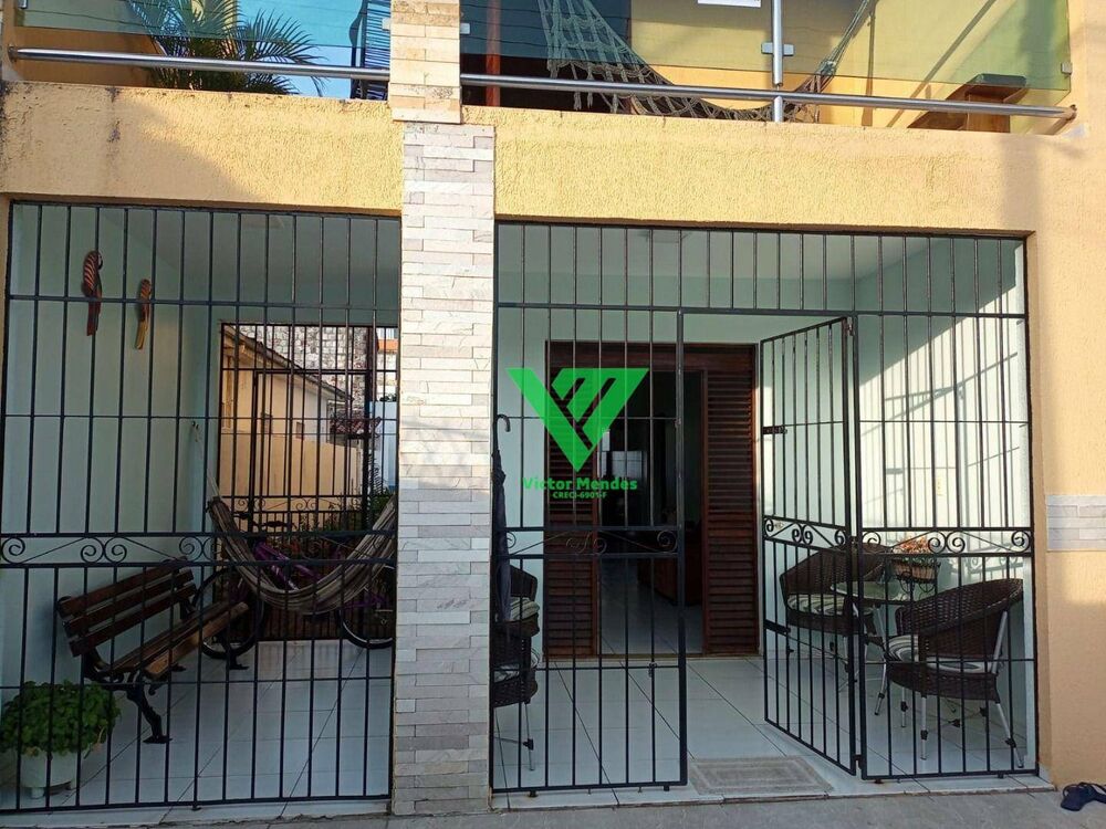 Casa, 4 quartos, 260 m² - Foto 2