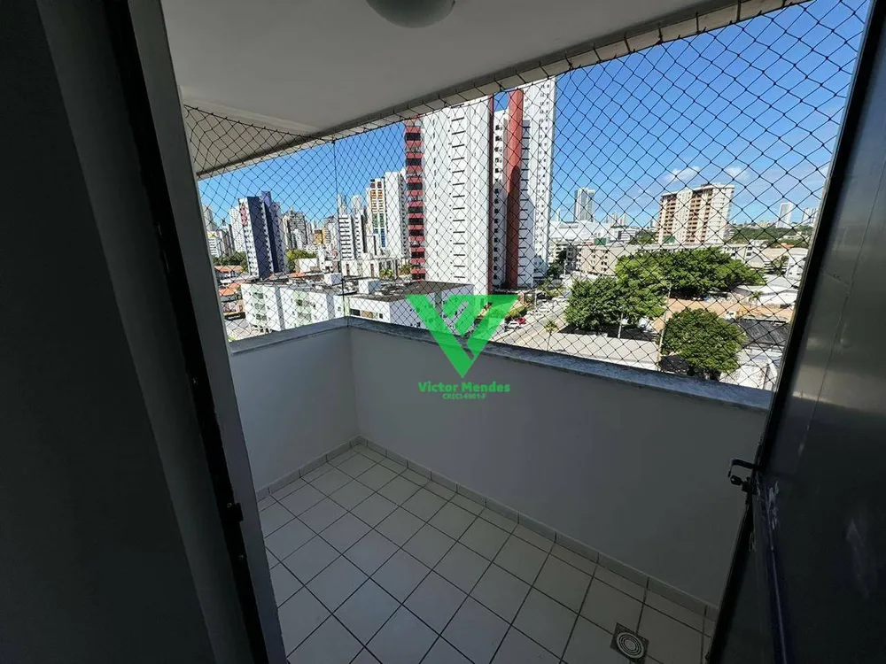 Apartamento, 3 quartos, 110 m² - Foto 1
