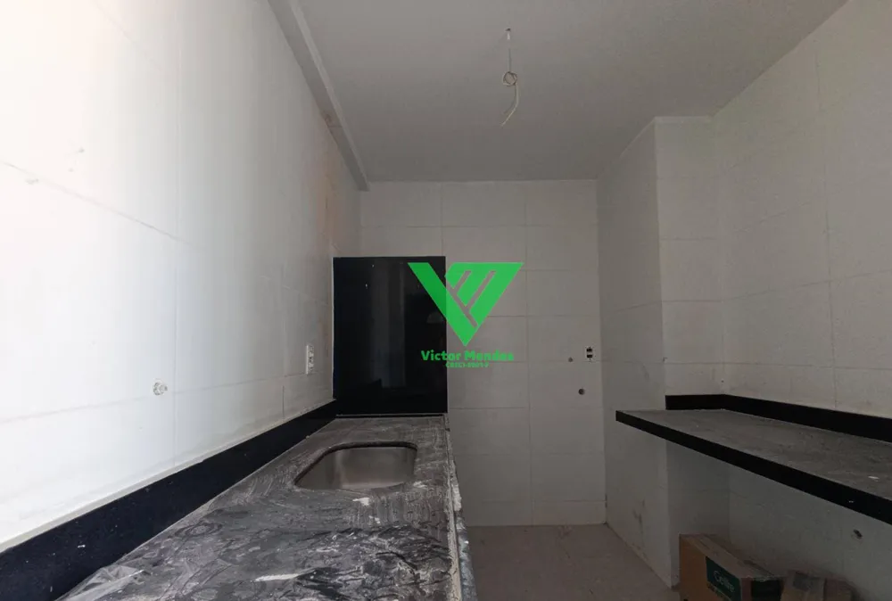 Apartamento, 3 quartos, 83 m² - Foto 1